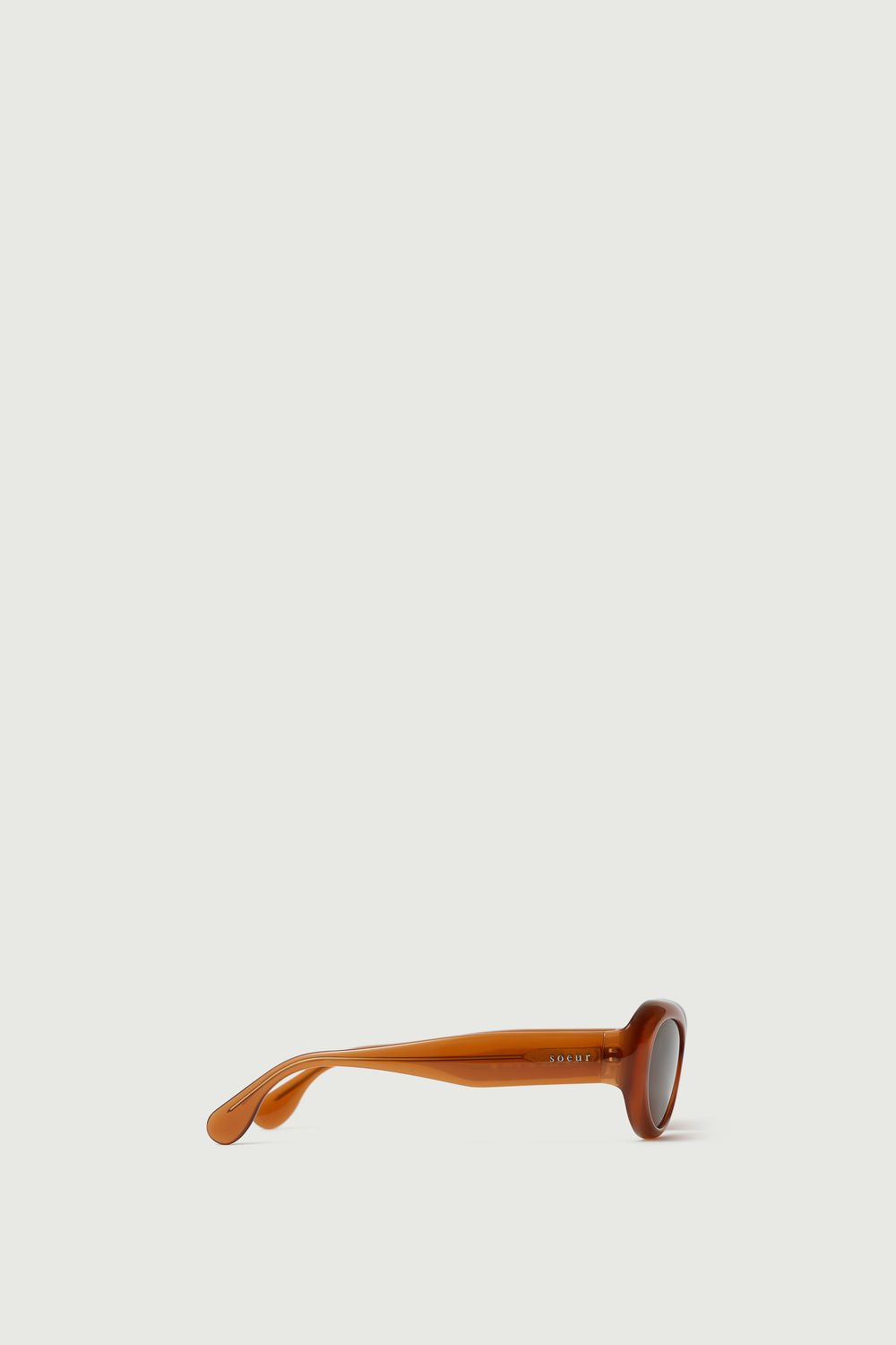 Lunettes de soleil Jean - Caramel - Femme