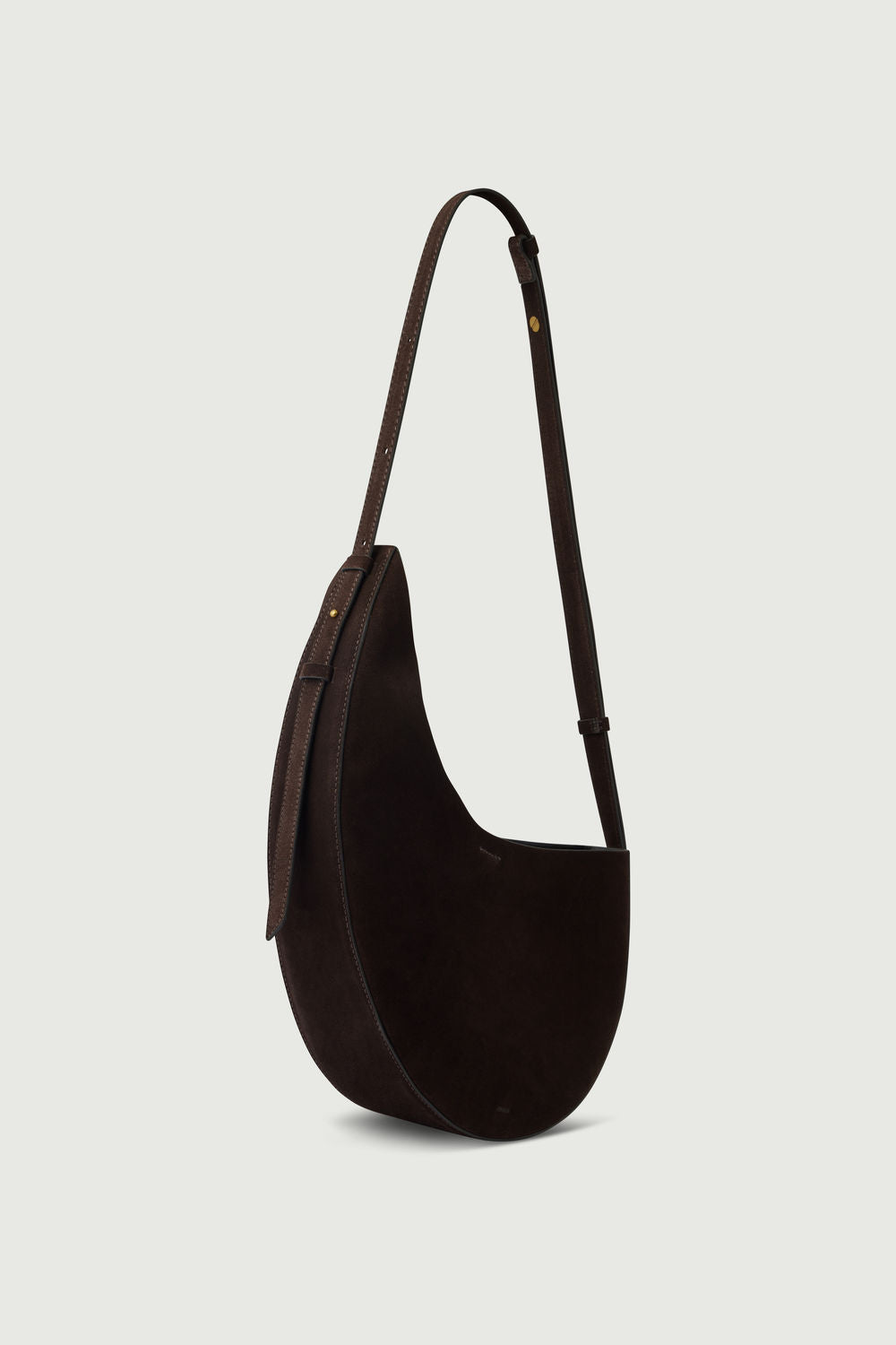 Sac Winona - Marron Foncé - Cuir - Femme vue 3